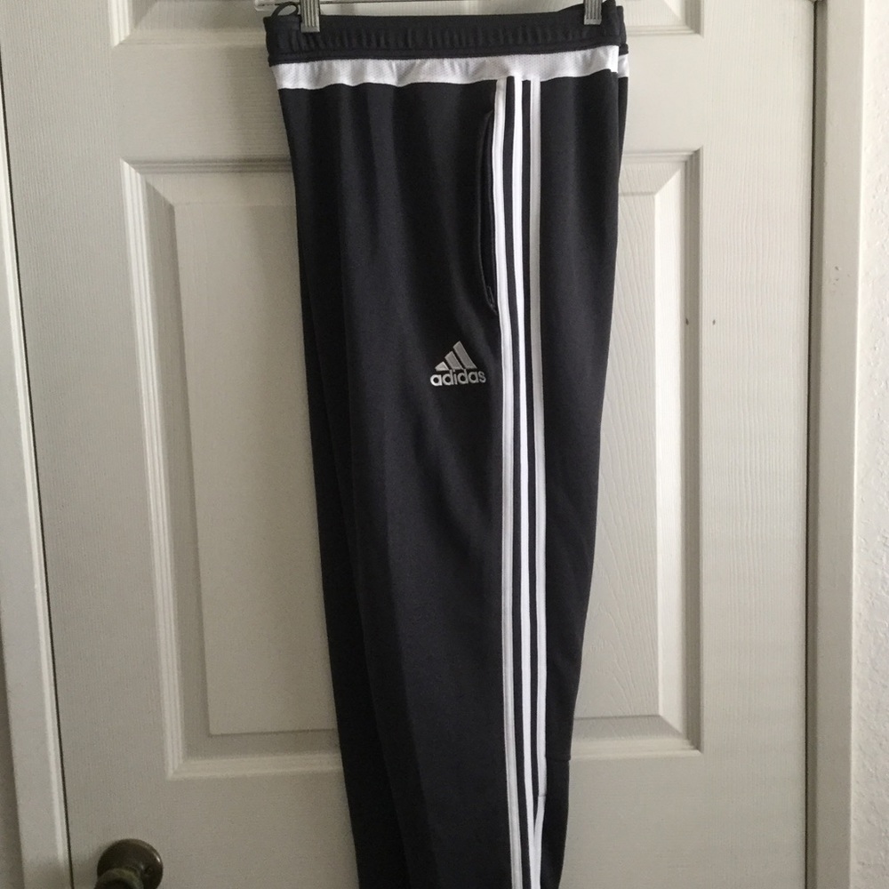XL Men’s Adidas Workout Pants